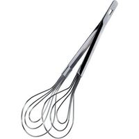 Ilsa pinza servire insalata fritti acciaio inox 18/10