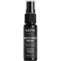 Matte Finish Setting Spray Mini 18ml