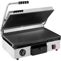 Grill de contact lisse-lisse - Milan Toast