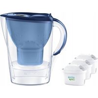 Brita Marella Caraffa Filtrante Blu 2,4 Litri