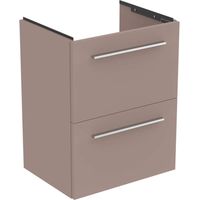Ideal Standard i.life S Möbelwaschtisch-Unterschrank, 2 Auszüge,