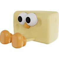 Mignon fromage garçon bureau lampe de chevet créatif enfants veilleuse Mini