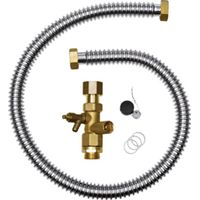 Bosch Accessoire ballon d'eau chaude AAS Kit de raccordement vase d'expansion externe, 8718582096