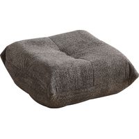 Poufs de canapé en chenille, assortis aux canapés de tous styles poufs de canapé Togo, bancs à chaussures élégants