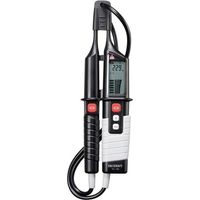 Testeur de tension à 2 pôles VOLTCRAFT VC 64 CAT III 1000 V, CAT IV 600 V Acoustique, LCD, LED 1 pc(s)