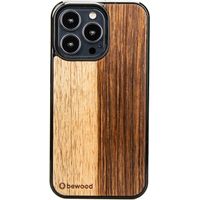 Coque en bois MANGO pour iPhone 13 Pro