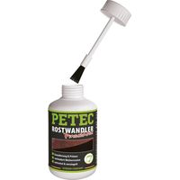 Convertisseur de Rouille 250 ml À Base d'Eau avec Pinceau Intégré, Surpefiletfiletage mâlee femellenable