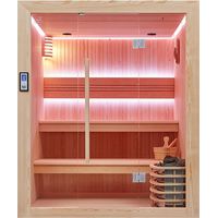 Sauna Boreal® Siberia 165 - 4 places - 165165210
