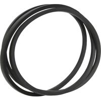 Ineasicer – Rasenmäherriemen 1/2 Zoll x 88 Zoll – Ersatz für 38- und 44-Zoll-Aufsitzmäher – Strapazierfähiges Gummi – Schnelle Montage – 4L880