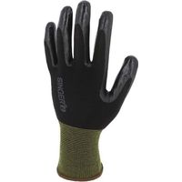 Guanto palmo rivestito in nitrile - Nym313nib10 106542-10 T10 (confezione da 10 paia)
