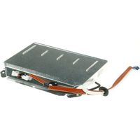Ersatzteil - Heizelement 1600+900W original - - BEKO, CONTINENTAL EDISON, FAR, LISTO, ESSENTIEL B, OCEANIC, ALTUS, COLDIS, GRUNDIG