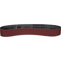 Starcke Schleifband 30x533mm Korn 40 541XF Schleifpapier passend zu Makita-Elektronikfeile 9031