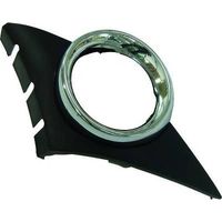 Grille de pare-choc avant droite avec trou pour anti-brouillard Peugeot 207 Sport depuis 2006