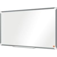 Nobo Premium Plus Pizarra Blanca Magnética Blanca 90,5x51,7 cm