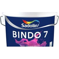 Sadolin WALL PAINT BINDO 7 BC Wandfarbe Weiß 2,33 L