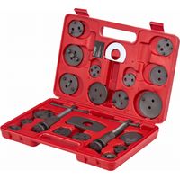 Kit de prensado de pistones de freno, 22 piezas, KD10784