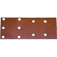 PAPEL ABRASIVO CON VELCRO MAKITA 100X240 mm PARA BO4563-BO4566 (10PCS) 80