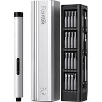 Destornillador eléctrico Fanttik e1 max par ajustable LED