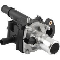 1338403 1338256 Refrigerant Thermostat for Opel Vectra C Zafira B Astra H Meriva