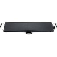 Plancha XXL CONTINENTAL EDISON CEGPL872B 89 cm