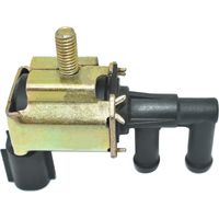 La vanne de nettoyage de l'électrovanne du canister à charbon K5T48395 convient aux systèmes de contrôle de l'évaporation du carburant dans divers modèles de voitures.
