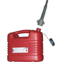Bidón para combustible polietileno - 10 L.