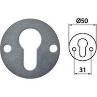 SPESSORE DEFENDER 315A- - ø mm.50, spessore mm.2, interfori mm.31 - 20 pezzi CIPIERRE