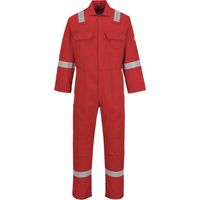 Combinaison Classique Bizweld - 5xl - Rouge - Portwest