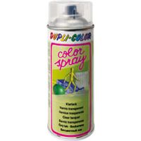DUPLI-COLOR Kunstharzlackspray, Klarlack glänzend, 400 ml