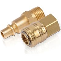 connettore aria varo powair0261 collegamento rapido alto flusso