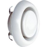 Supply and exhaust air valve CasaFan AZTVK in various sizes