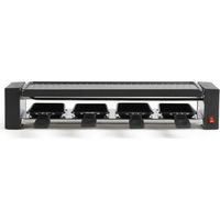 Appareil à raclette Onli 4 personnes, 800W, revêtement antiadhésif, sans PFAS