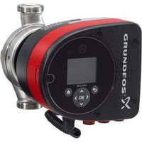Grundfos Magna3 25-80 N Edelstahl 180 mm 97924718 Energiesparpumpe Hocheffizienzpumpe PN 10