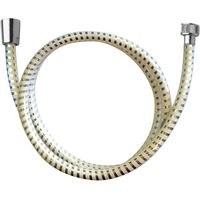 Flexibler Duschschlauch Espiroflex Weiß 1,75 m im Bogen - Disflex