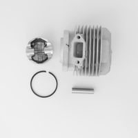 KOMPLETTER 2T 62CCM KETTENSÄGENMOTOR-BAUSATZ