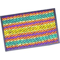 Felpudo Coco 50x100 cm - Brixo Stripes