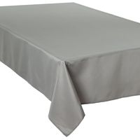 Nappe Antitache "Unie" 150x300cm Gris