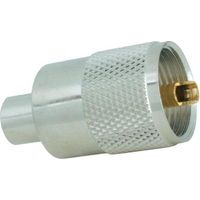 SSB AIRCELL 7 7390 UHF-STECKVERBINDER STECKER, GERADE 50Â 1ST