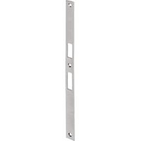 Placa frontal U cerradura VA ma ktg.B.24xL.380mm DIN L/R WILKA