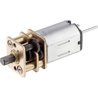 Motraxx RA12W0298-SY8460 Motoriduttore 4.5 V/DC 1:298