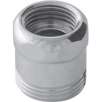 Raccord de réduction GS 3/4" mâle x 1/2" femelle