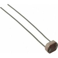 LUNA Optoelectronics NSL-5112 Photorésistance LDR TO-18 THT 1 pc(s) 100 V (max) (L x l x H) 3.4 x 4.1 x 37.8 mm D856071