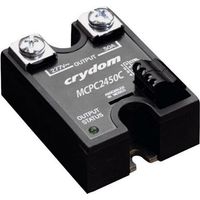 Crydom Relais à semi-conducteurs MCPC2425C 25 A Tension de contact (max.): 280 V/AC 1 pc(s) S73595