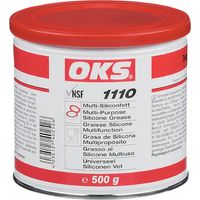 OKS Grasa de Multisillicón 1110 NSF-H1 - 1106450441