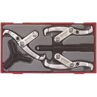 Teng Tools TT804 2-in-1 Extractor Set Robust