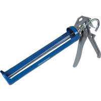 Silverline - Pistolet à Cartouche Rotatif - 400 Ml