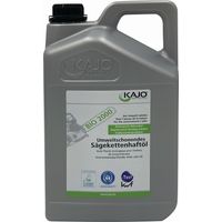 Olio per catene da sega BIO 2000 76 mm²/s (a 40°C) tanica da 5 litri