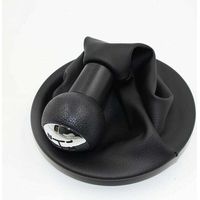 Pommeau de levier de vitesse 5 vitesses + soufflet pour Citroën Berlingo III pour Partner 2008-2021