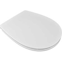 SEDILE TERMOINDURENTE T152 - Bianco-Soft Close