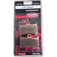 Pastigle freno sinterizzate per yamaha 900 tdm p/r/s/t/v 02-08 f